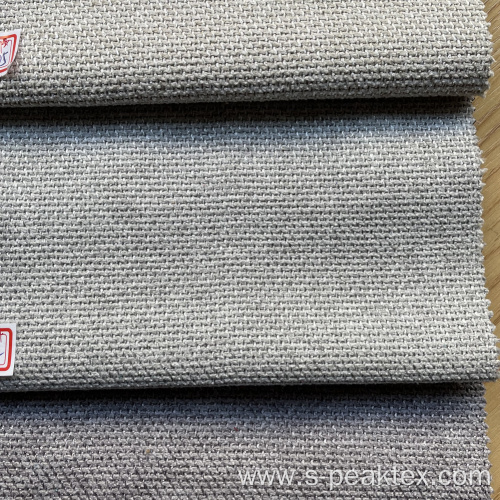 Polyester Corduroy meshy Sofa Fabric for Furniture